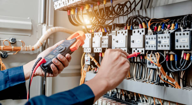 Best Affordable Emergency Electrician  in Rushvle, IL