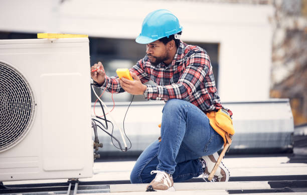 Best Affordable Electrician  in Rushvle, IL