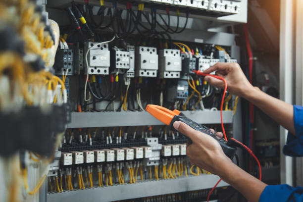 Best Circuit Breaker Repair  in Rushvle, IL