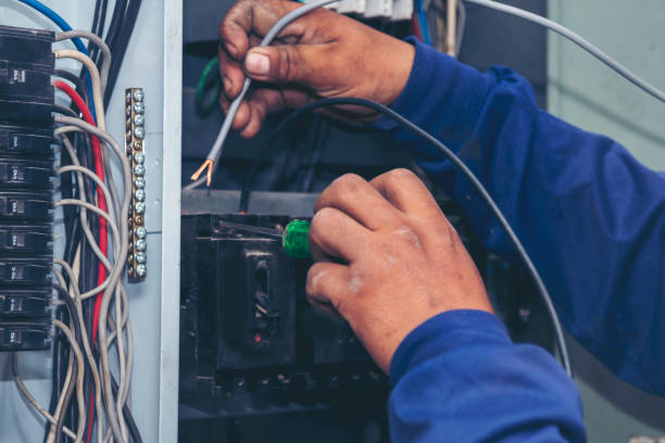 Best Emergency Electrician Near Me  in Rushvle, IL