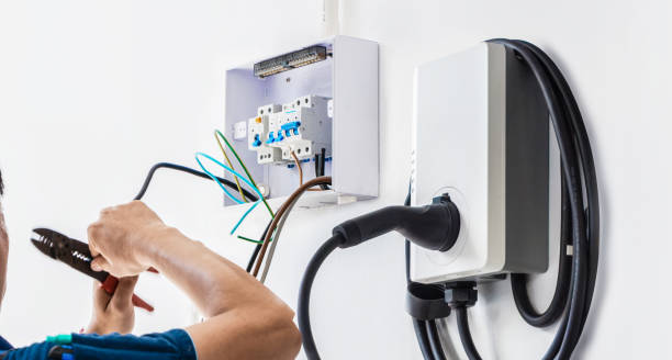 Best Electrical System Inspection  in Rushvle, IL